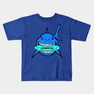 Shark Kids T-Shirt